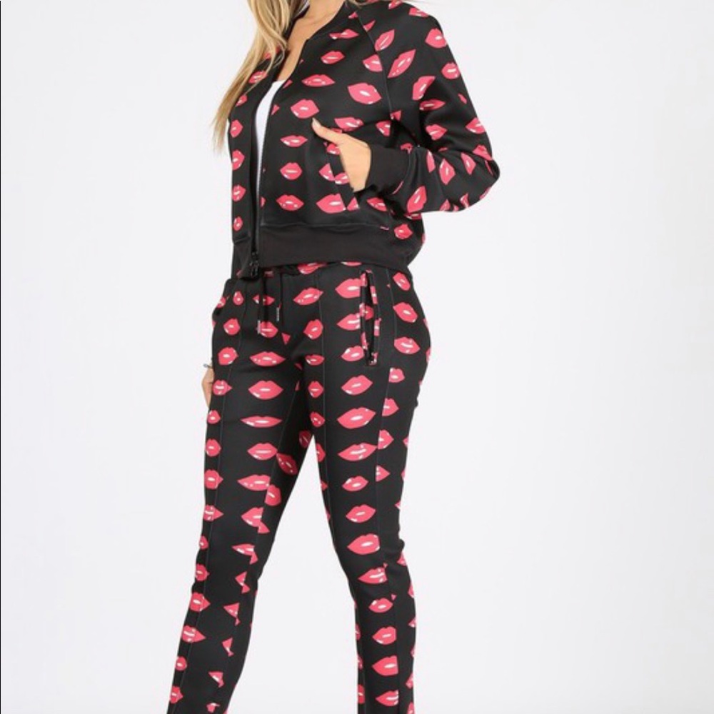 2pc lip set